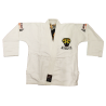 Brave Art Anaconda Kids Jiu-Jitsu Gi – White – BAKJJBKWH