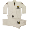 Brave Art Anaconda Kids Jiu-Jitsu Gi – White – BAKJJBKWH