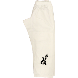 Brave Art Anaconda Kids Jiu-Jitsu Gi – White – BAKJJBKWH