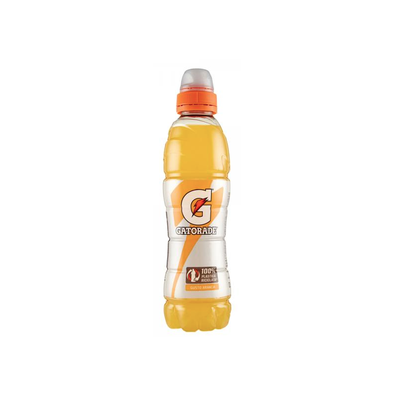 Gatorade Citron – Boisson Isotonique de Réhydratation