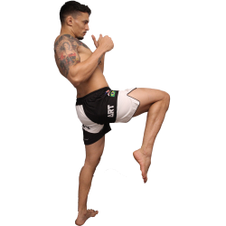 Short de MMA Vale Tudo Brave Art - BASHVT23