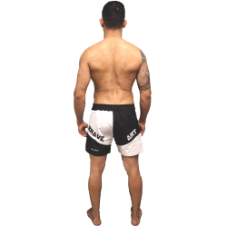 Short de MMA Vale Tudo Brave Art - BASHVT23