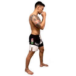 Short de MMA Vale Tudo Brave Art - BASHVT23