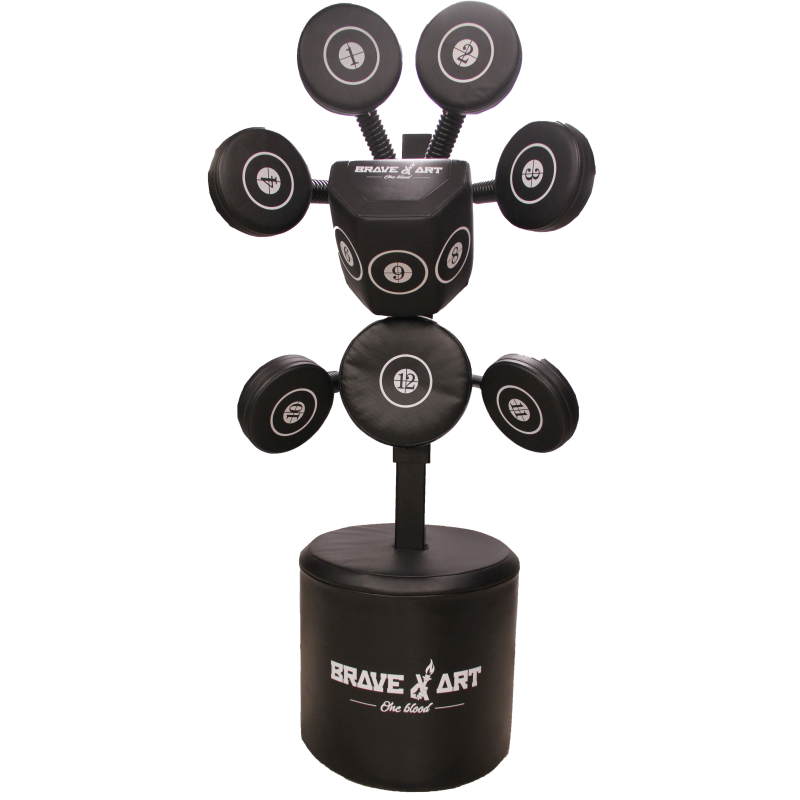 Punching Ball Multitarget Brave Art – BAMBT