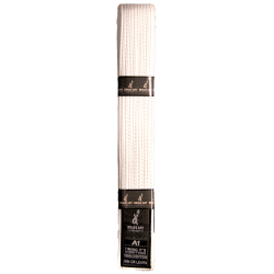 Ceinture Premium Blanche de...