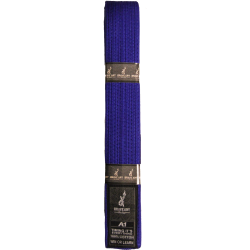 Brave Art BJJ Blaugurt...