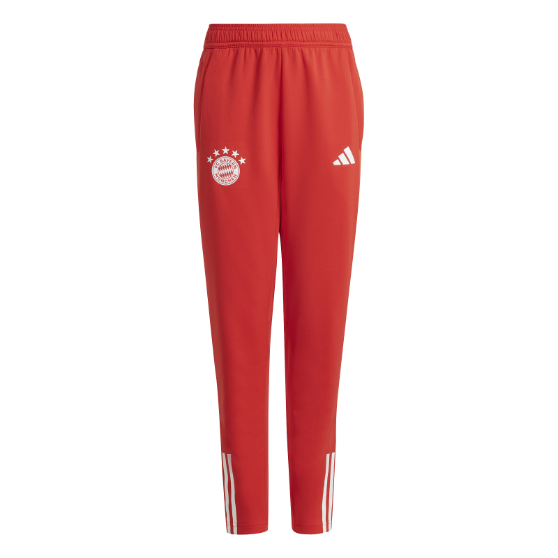 Pantalon d'entraînement FC Bayern Tiro 23 Enfants Adidas
