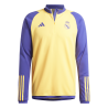 Haut d'entraînement Real Madrid Tiro 23 Adidas