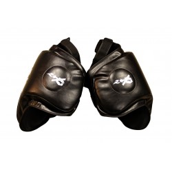 Protège-Cuisses Gauche de Combat en Cuir Brave Art - PCLELL