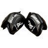 Brave Art Leather Thigh Guards – Premium Martial Arts Protection