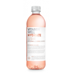 Vitamin Well Hydrate Getränk