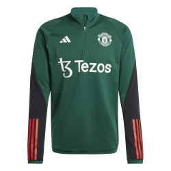 Haut d'entraînement Manchester United Tiro 23 Adidas