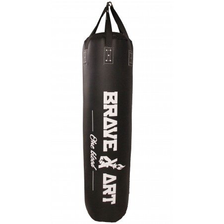 Sac de frappe en cuir long 2.0 Brave Art - BASF2.0