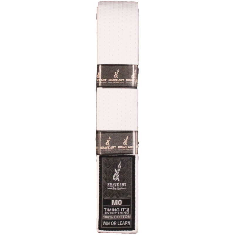 Ceinture de Ju-jitsu Brésilien Kids Waves Brave Art - BABJJBK