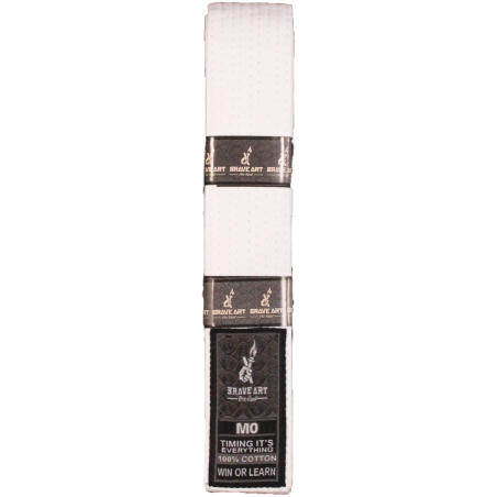 Kids BJJ White Belt Brave Art – BABJJBK
