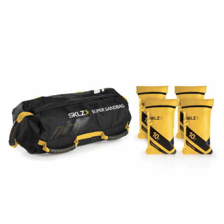 Super Sandbag SKLZ – Puissance Explosive & Entraînement Fonctionnel Complet Super Sandbag SKLZ – Puissance Explosive & Entraînement Fonctionnel Complet