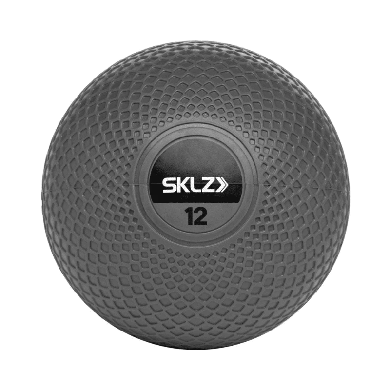 SKLZ Performance Sports Massage Roller Ball-Grey