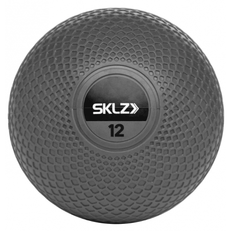 SKLZ Performance Sports Massage Roller Ball-Grey