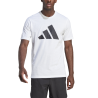T-shirt de training avec logo Train Essentials Feelready Adidas - IM4373