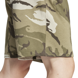 Adidas Camouflage Shorts – Seasonal Essentials IN7121