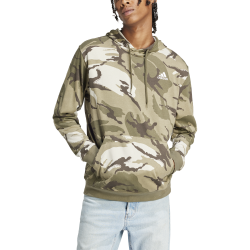 Sweat-shirt à capuche Seasonal Essentials Camouflage Adidas
