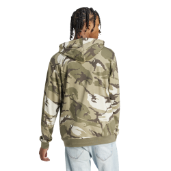 Adidas Camouflage Hoodie – Seasonal Essentials IN7122