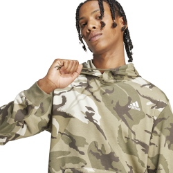 Adidas Camouflage Hoodie – Seasonal Essentials IN7122