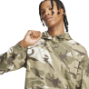 Adidas Camouflage Hoodie – Seasonal Essentials IN7122