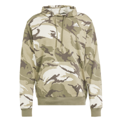 Adidas Camouflage Hoodie – Seasonal Essentials IN7122