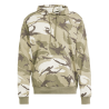 Sweat-shirt à capuche Seasonal Essentials Camouflage Adidas