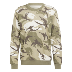 Sweat-shirt camouflage Seasonal Essentials Adidas