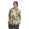 Sweat-shirt camouflage Seasonal Essentials Adidas