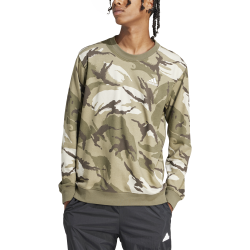 Sweat-shirt camouflage Seasonal Essentials Adidas