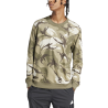 Sweat-shirt camouflage Seasonal Essentials Adidas