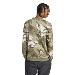 Sweat-shirt camouflage Seasonal Essentials Adidas