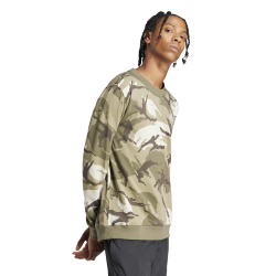 Sweat-shirt camouflage Seasonal Essentials Adidas