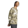 Sweat-shirt camouflage Seasonal Essentials Adidas