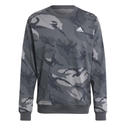 Sweat-shirt camouflage Seasonal Essentials Adidas