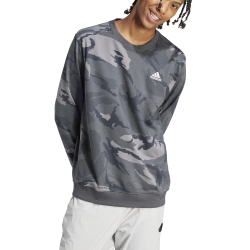 Sweat-shirt camouflage Seasonal Essentials Adidas