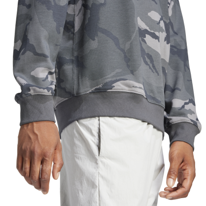 Pantalon Camouflage Seasonal Essentials Adidas – Confort Urbain & Style Outdoor
