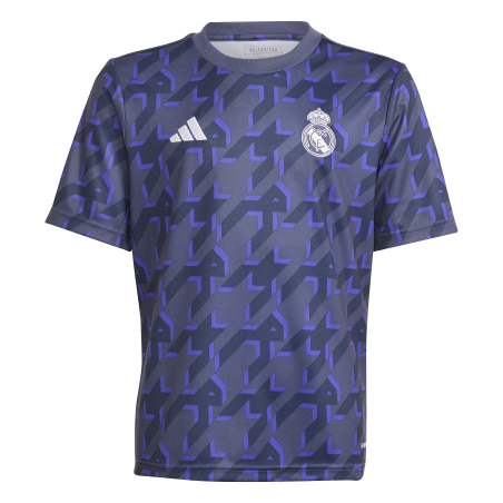 Maillot d'échauffement Real Madrid Enfants Adidas