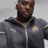 Veste à capuche Casuals Olympique de Marseille Puma