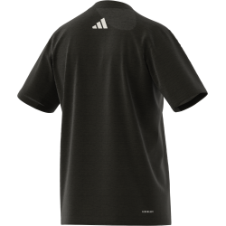 T-shirt camouflage Train Essentials Seasonal Brand Love Adidas