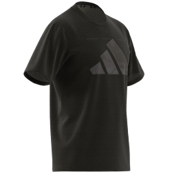 T-shirt camouflage Train Essentials Seasonal Brand Love Adidas