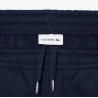 Pantalon de survêtement enfant Lacoste en coton biologique et polyester recyclé