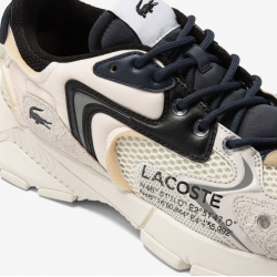 Sneakers L003 Neo homme Lacoste en textile