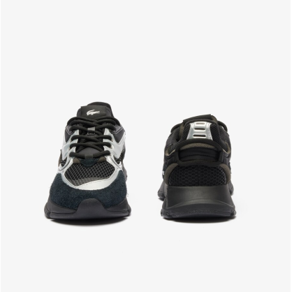 Sneakers Lacoste L003 Neo Homme – Design Contrasté & Semelle Massive | 47SMA0105-312