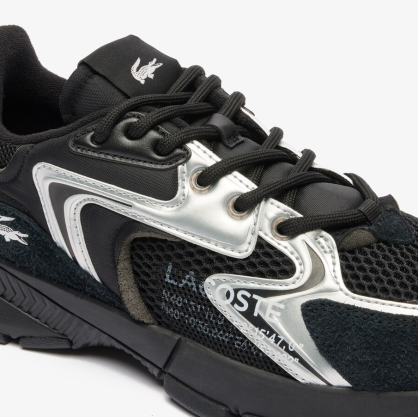 Sneakers Lacoste L003 Neo Homme – Design Contrasté & Semelle Massive | 47SMA0105-312