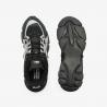 Sneakers L003 Neo homme contrastées Lacoste - 47SMA0105-312