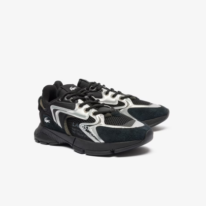 Sneakers Lacoste L003 Neo Homme – Design Contrasté & Semelle Massive | 47SMA0105-312